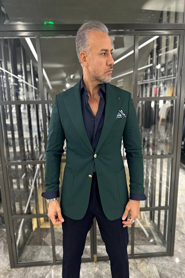 TORBA CEP MONO YAKA CEKET - 2