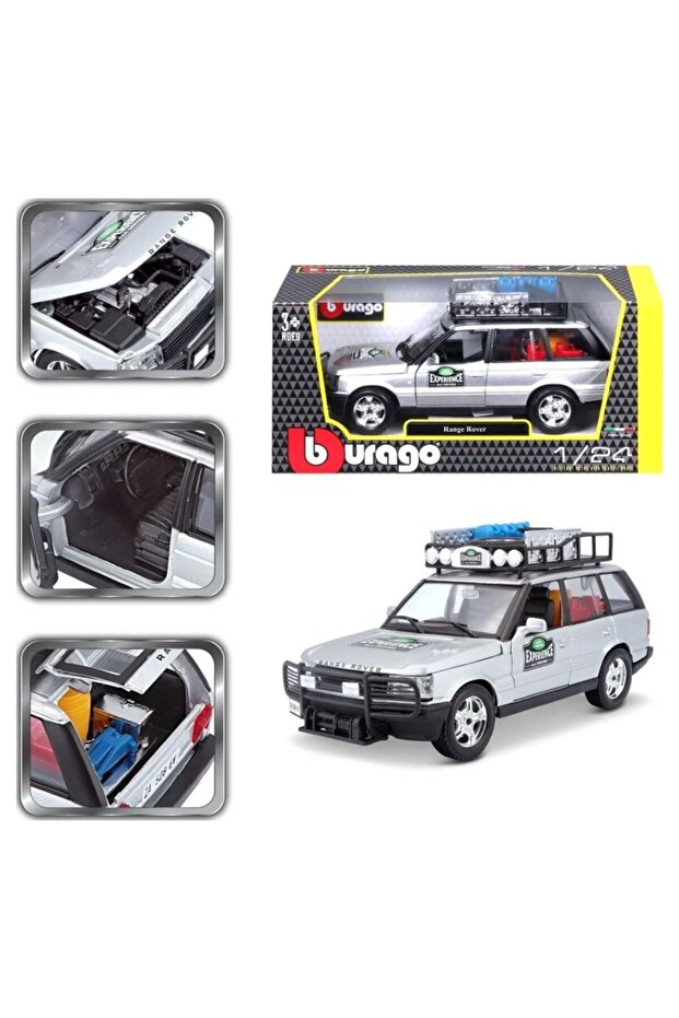1:24 Range Rover - 1