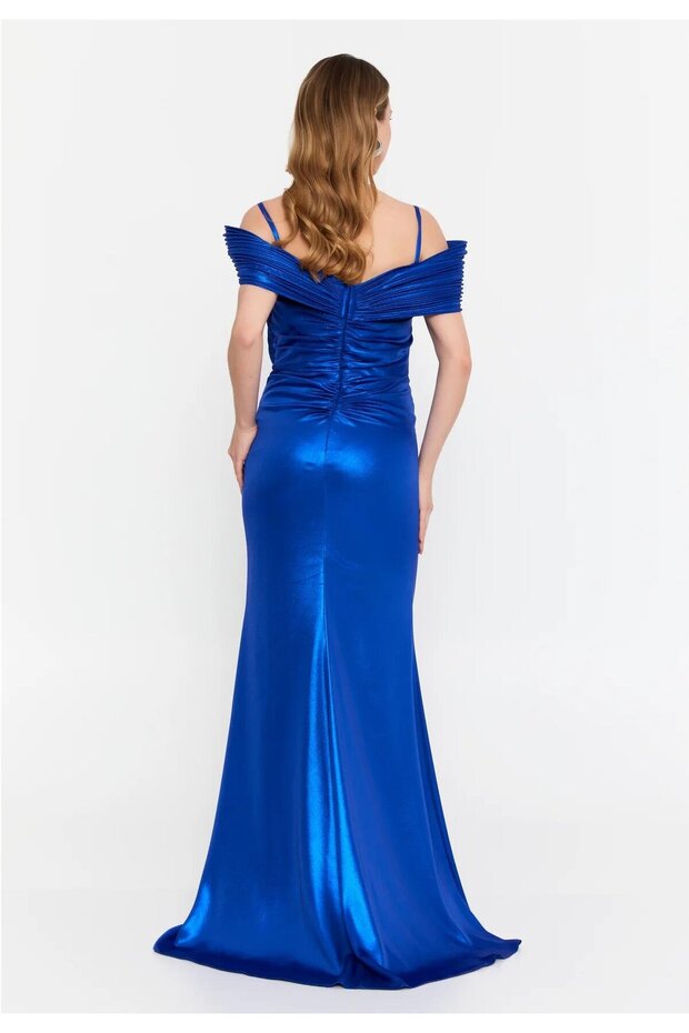 6033SIV SIVAMA ELBİSE - 4