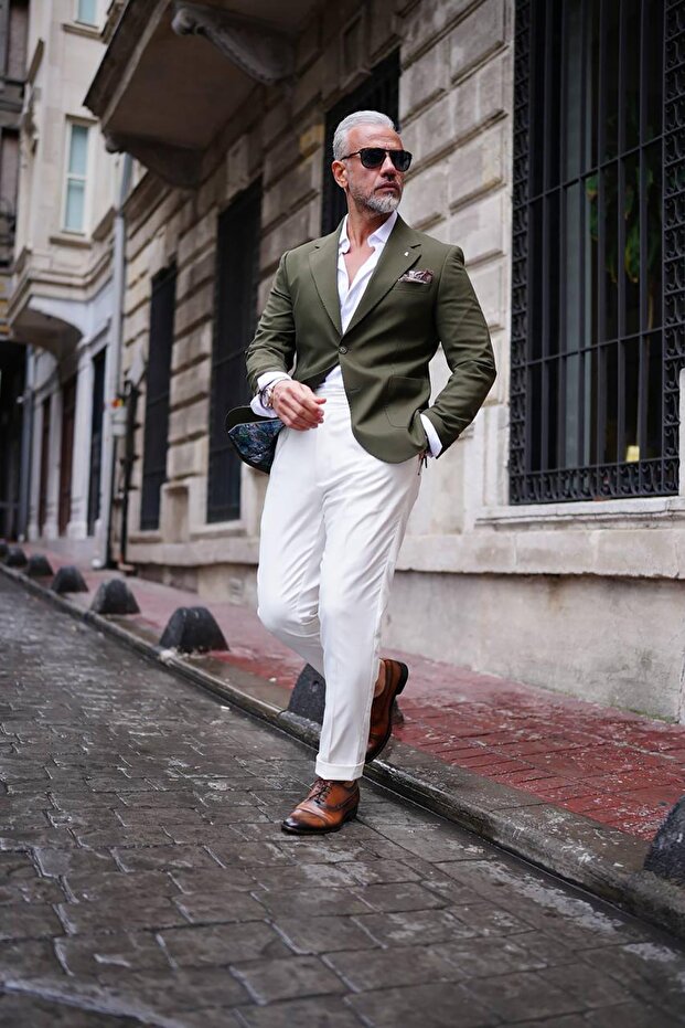 TORBA CEP MONO YAKA CEKET - 3