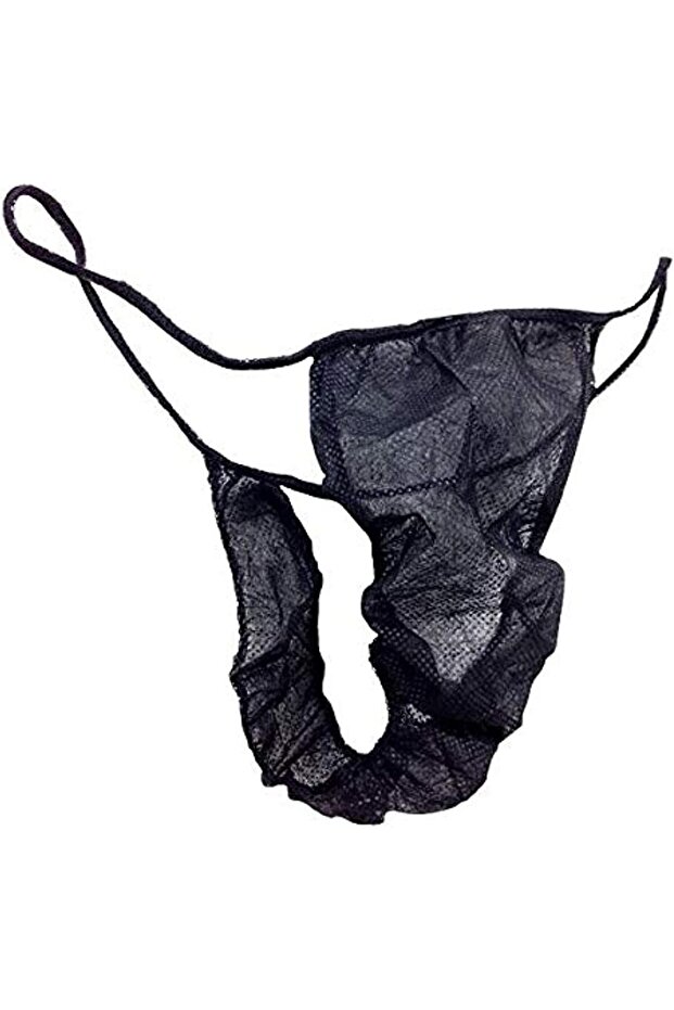 10pcs Disposable G-string disposable non-woven thong t type,sunless Panties