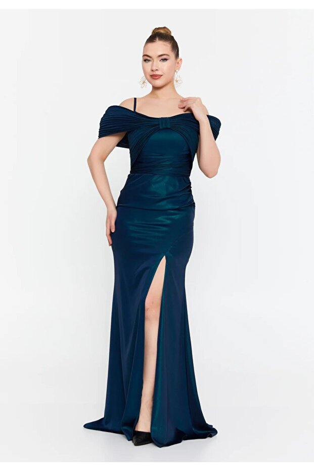 6033SIV SIVAMA ELBİSE - 1