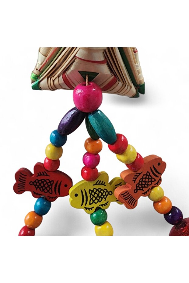 Çin Yılbaşı Çanı Üçgen - 2