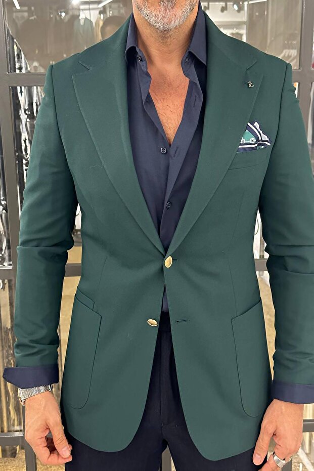 TORBA CEP MONO YAKA CEKET - 3