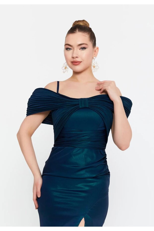 6033SIV SIVAMA ELBİSE - 3