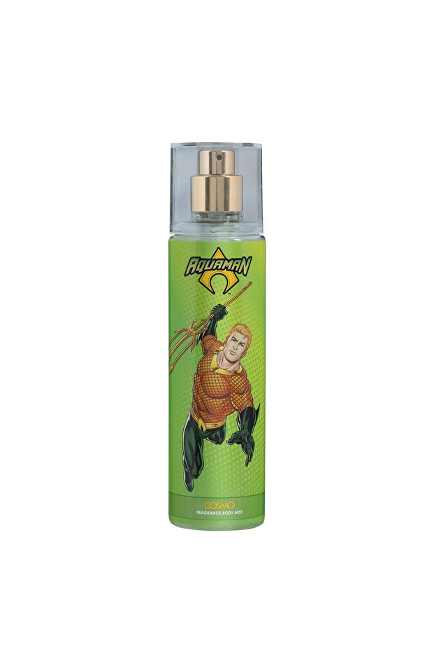 Fragrance WB Series Aquaman Body Mist, Long Lasting, for Kids