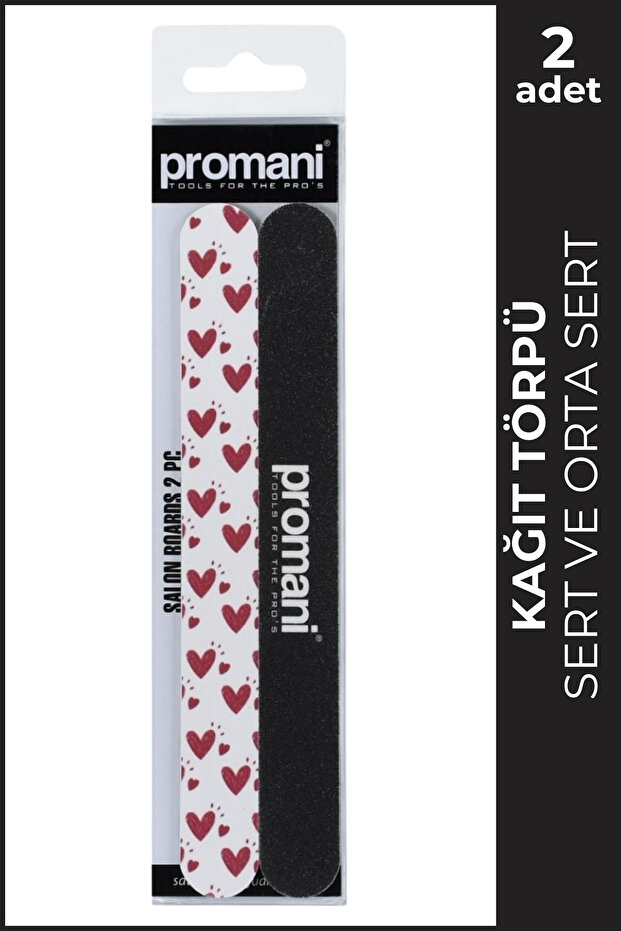 2'li Kağıt Törpü (SİYAH VE DESENLİ) Pr-404 - 1