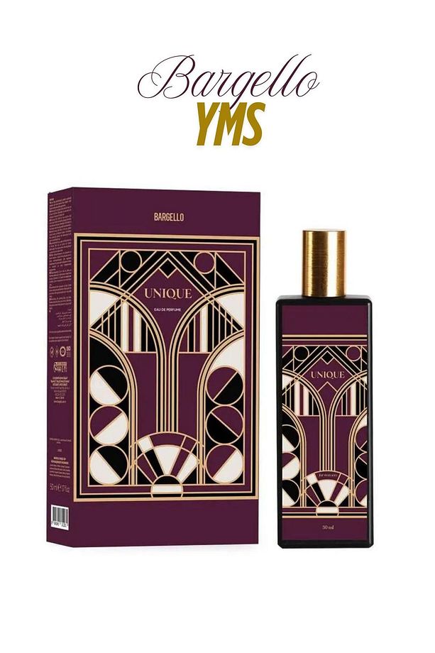 UNIQUE UNISEX 50 ml PARFÜM - 1