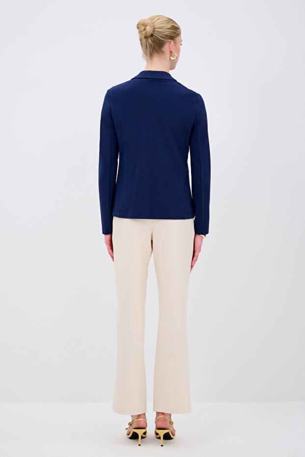 Fleto Cepli Ceket - 6