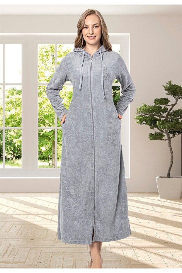 Esratash 4617 HAVLU ELBİSE - 3