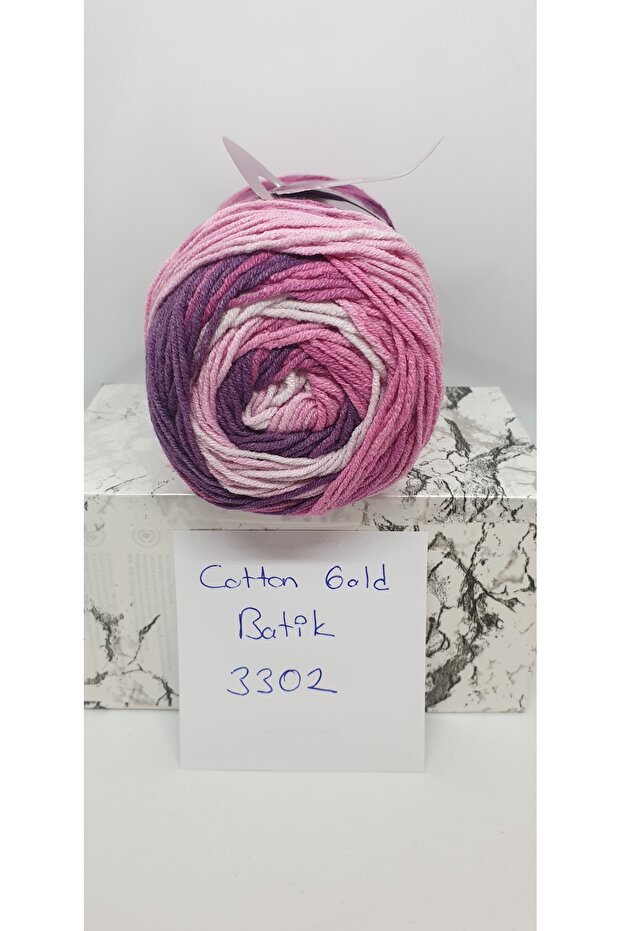 ALİZE COTTON GOLD BATİK 3302 - 2