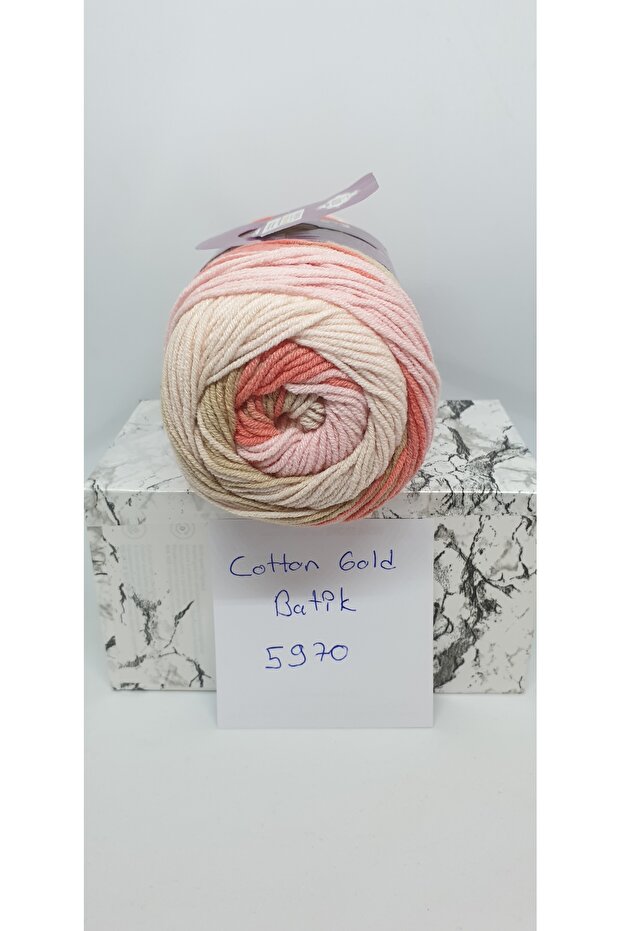 ALİZE COTTON GOLD BATİK 5970 - 2