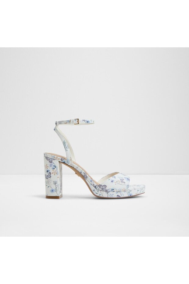 Gracious Womens Multicolor Sandals
