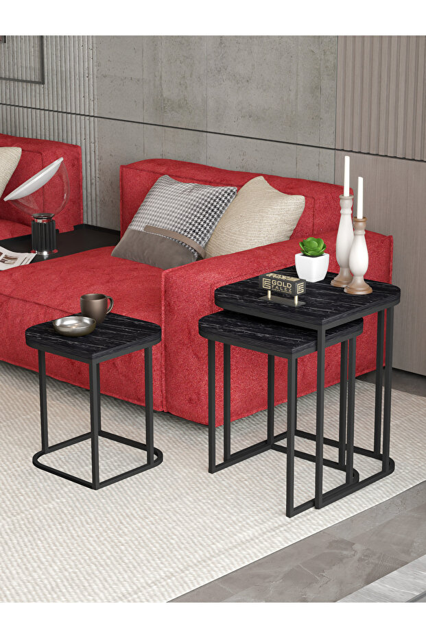 Zigon Sehpa Damla Bendir - 2