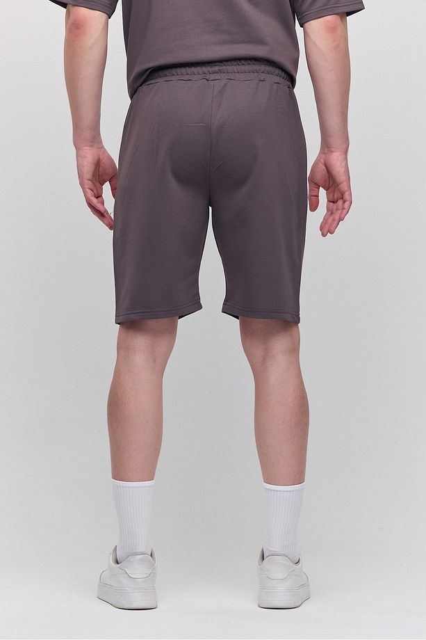 Erkek Comfort Fit Füme Şort & Bermuda - 6