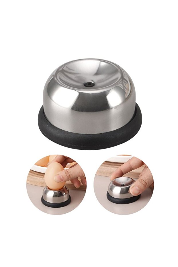 Çelik Yumurta Delici Egg Piercer mt152 - 1
