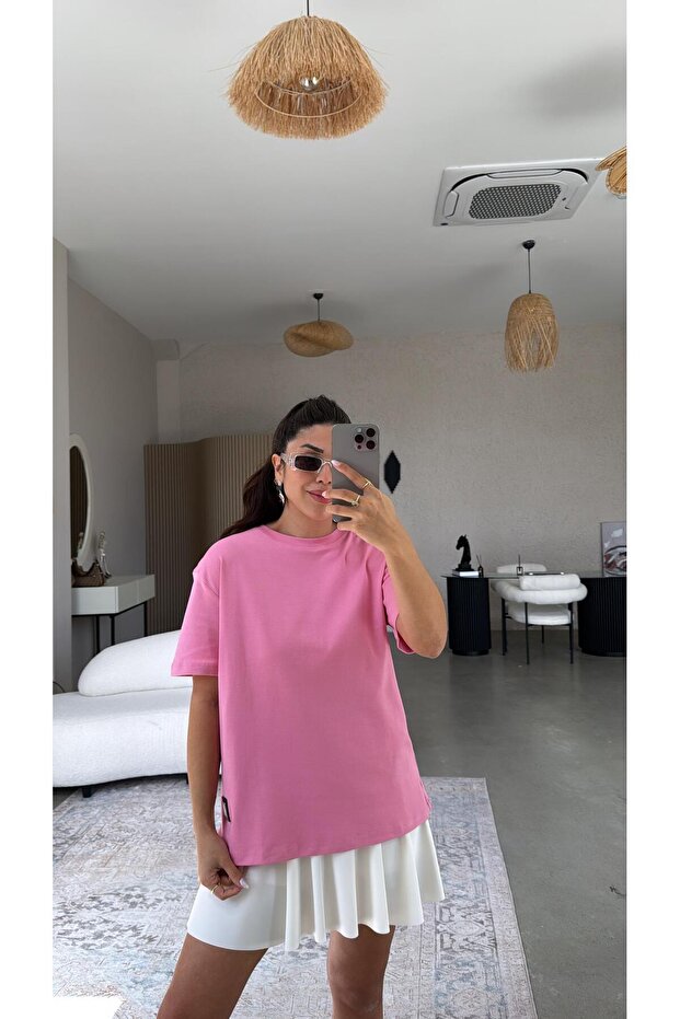 Pink Zr Basic with Original Accessories - 3