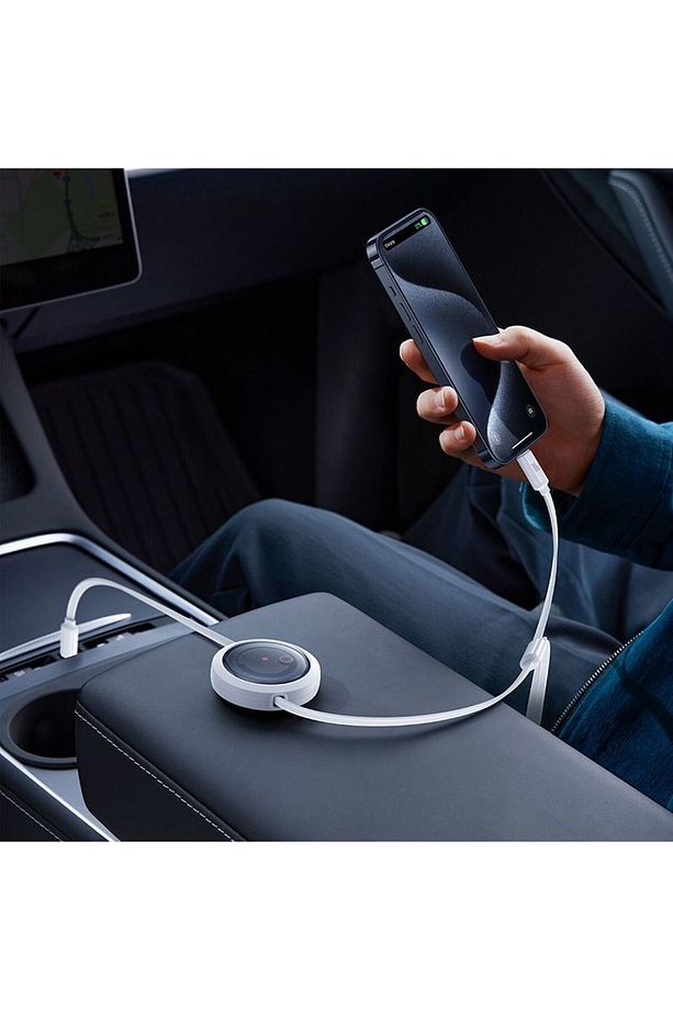 Free2Draw 3in1  1.1m USB-C Şarj Kablo - 4
