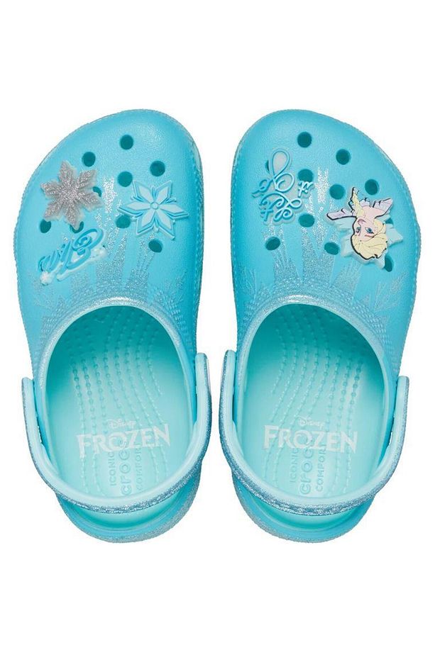Frozen Elsa Classic Clog T - 4