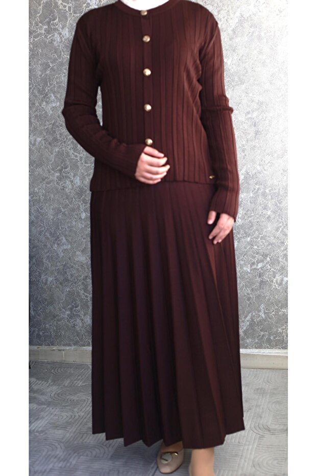 ETEKLİ TRİKO TAKIM - 1