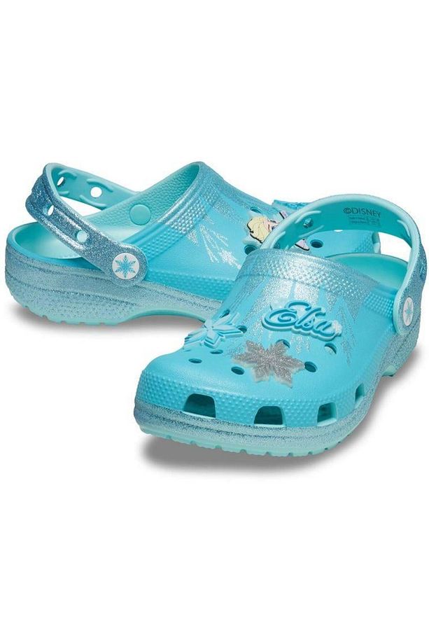 Frozen Elsa Classic Clog T - 3