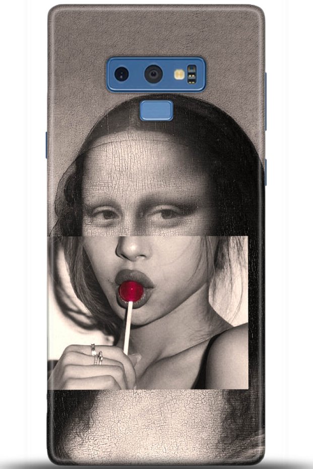 Samsung Galaxy Note 9 Case Hd Printed Case - Mastermind Series 5548