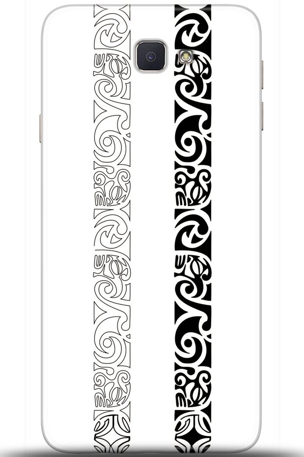 Samsung Galaxy J7 Prime 2 Case Hd Printed Case - Mastermind Series 5546