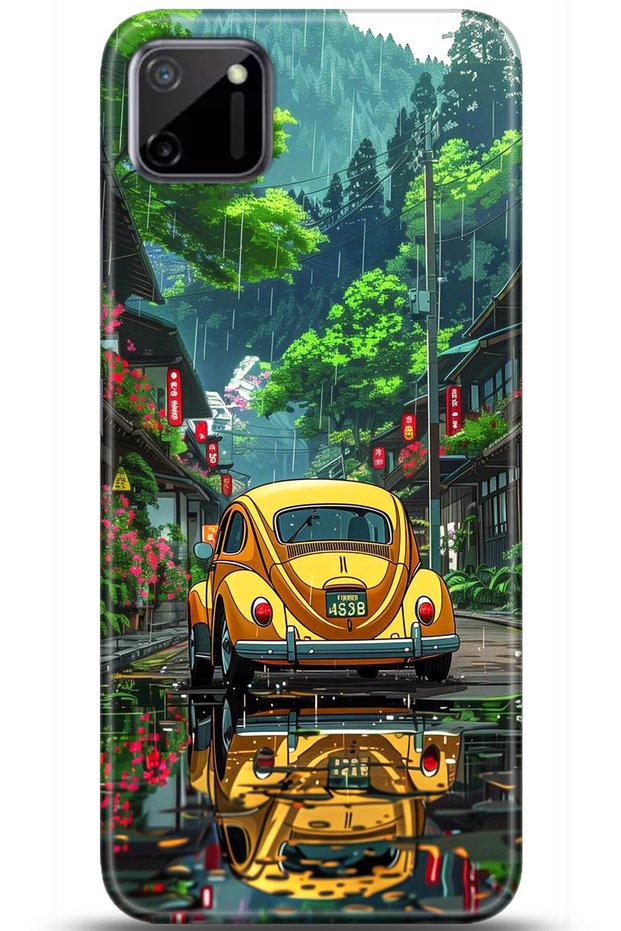 C11 Case Hd Printed Case - Mastermind Series 5561