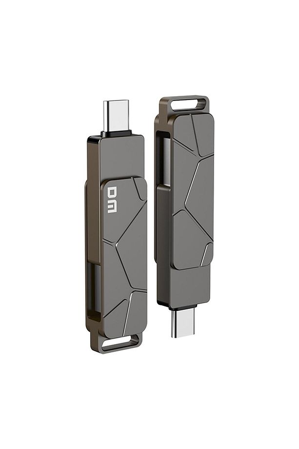Pd198 Metal Usb3.2 Gen1 Type-c Otg Hızlı Flash Bellek 256gb - 2