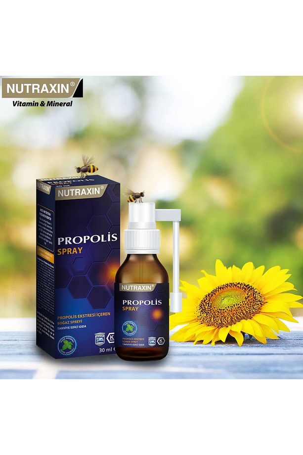 Propolis Spray 30 ml - 4