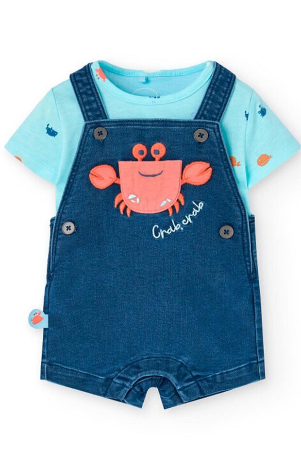 Erkek Bebek 2'li set - 1