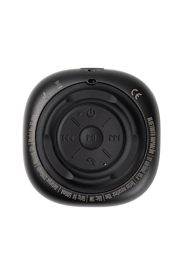 Bluetooth Hoparlör - Optimus Primal / Gri - 5