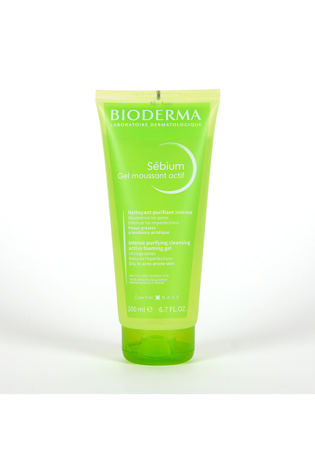 S bium Gel Moussant Actif 200