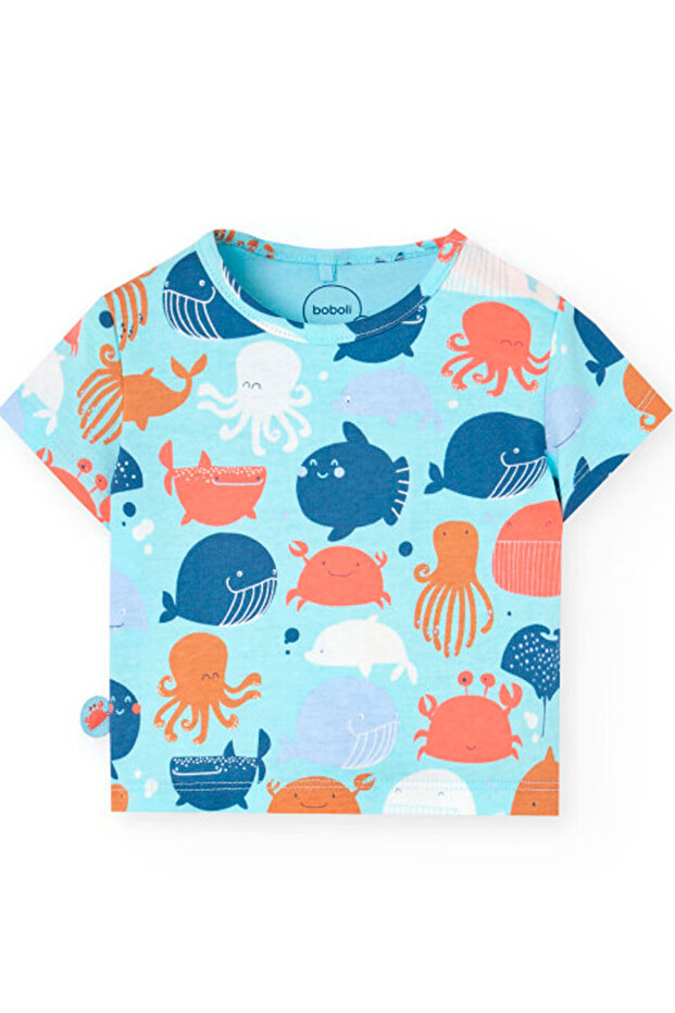 Erkek Bebek 2'li set - 3