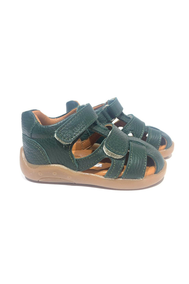 İsmira Green Sandals - 2
