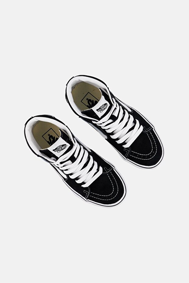 Ua sk8-hi platform 2.0 - 4