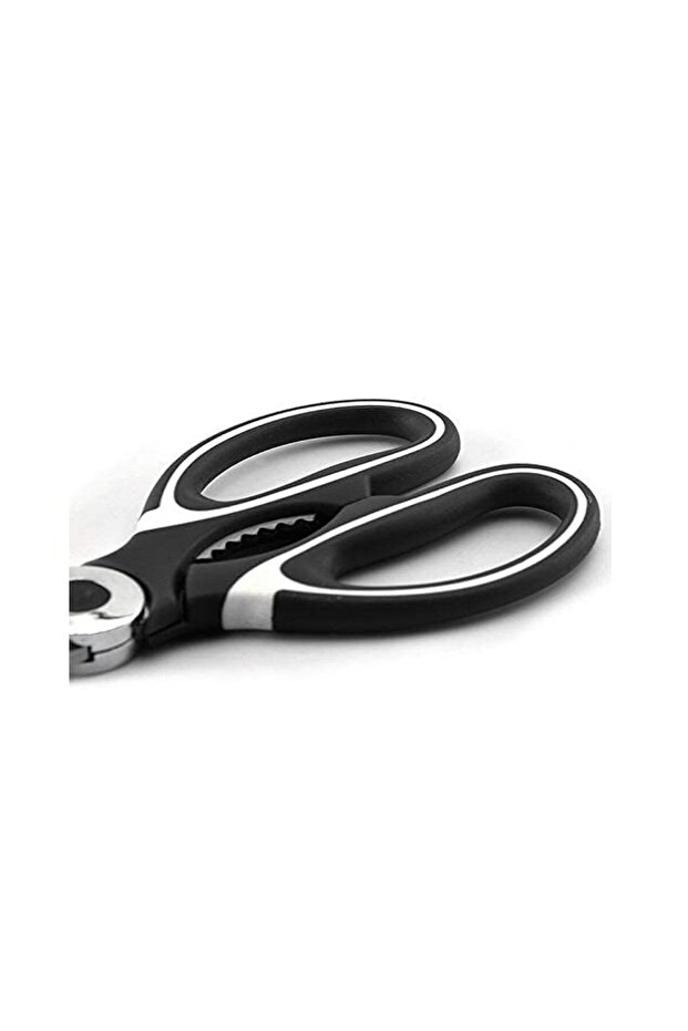 Multi-Purpose Kitchen Scissors, Chicken Scissors and Household Scissors - 3