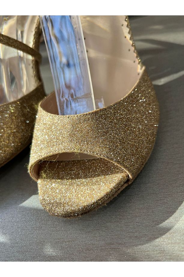DORE SİM KEBELEK MODEL-TÜM ZAMANLARIN RENGİ TANGO-DANS VE SALON AYAKKABISI 8,5 CM(13 PONT)TOPUK BOYU - 8