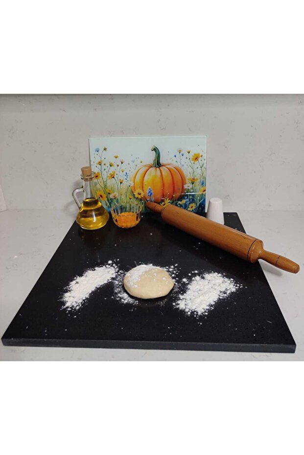 Marble Dowel Rolling Bench - 2