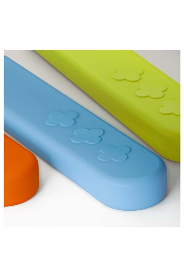 Smaska 3 Parça Çocuk Çelik Çkb - 3