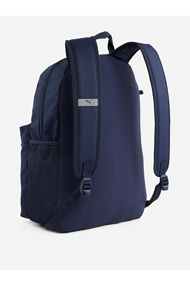 حقيبة ظهر كاجوال مطبوعة بشعار - 3