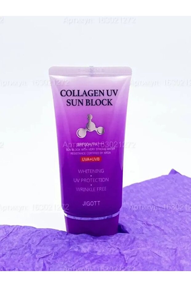 Collegen Uv Sun Block - 2