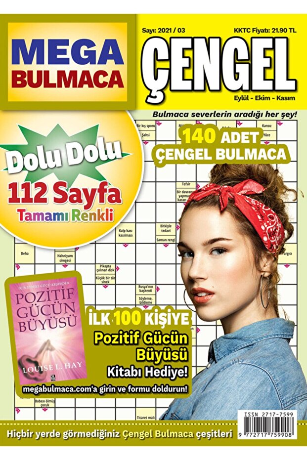 Çengel Bulmaca 006