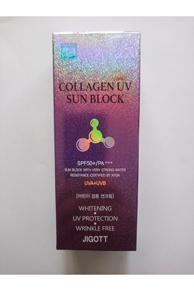 Collegen Uv Sun Block - 3