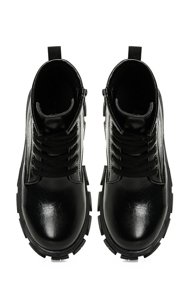 LANOM.F4PR Siyah Kız Çocuk Worker Bot - 4