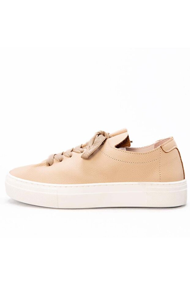 Chıage Women's Genuine Leather Sneaker Shoes 10600
