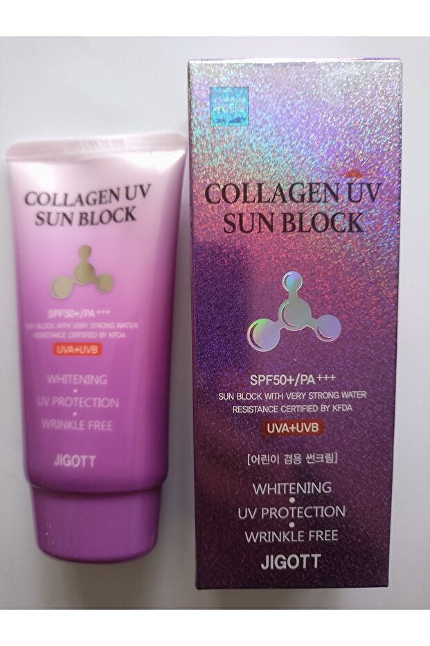 Collegen Uv Sun Block - 5