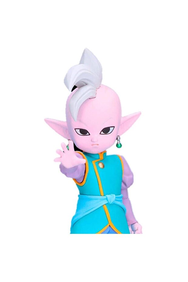 Dragon Ball Daima Supreme Kai Mini Figure With Panel Statue