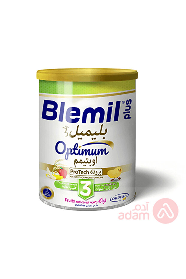 PLUS OPTIMUM NO.3 FRUIT 400G - 1