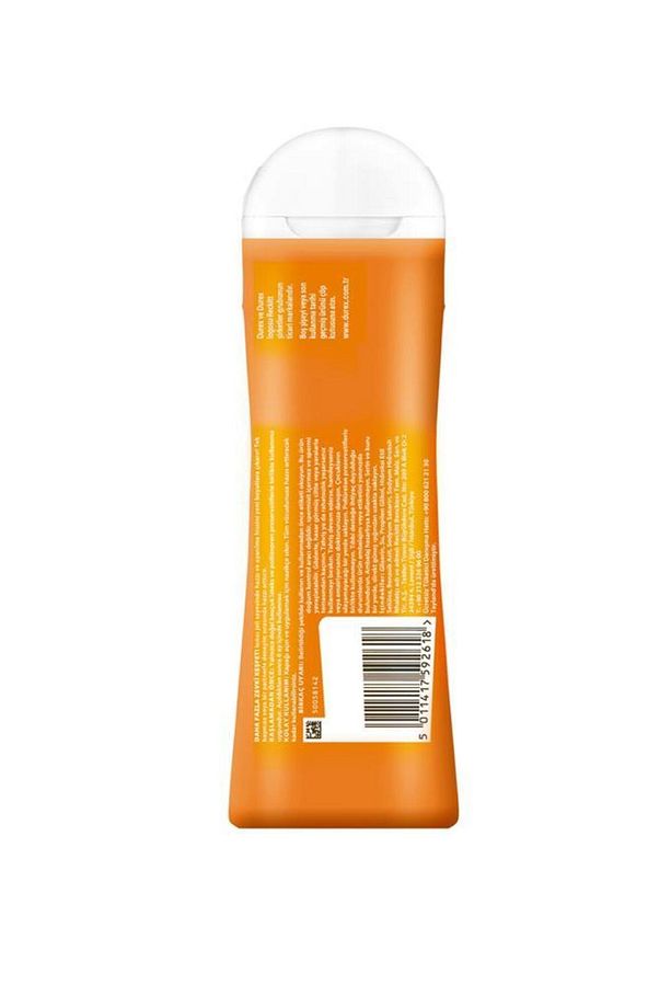 Sıcak Dokunuş 100ml Uyarıcı Jel - 2